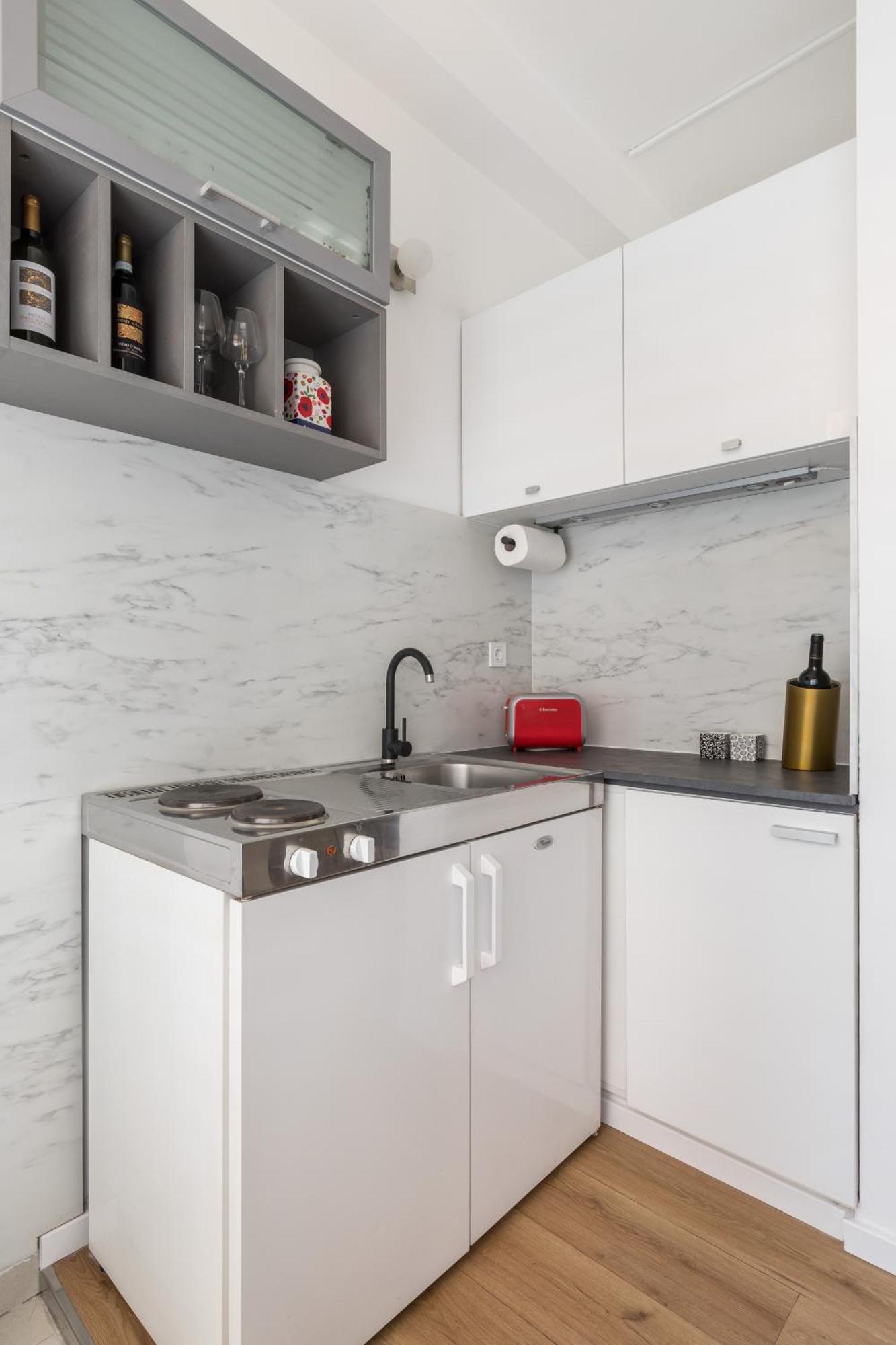 Apartment Modern Studio Near Znjan Beach Split Exteriér fotografie