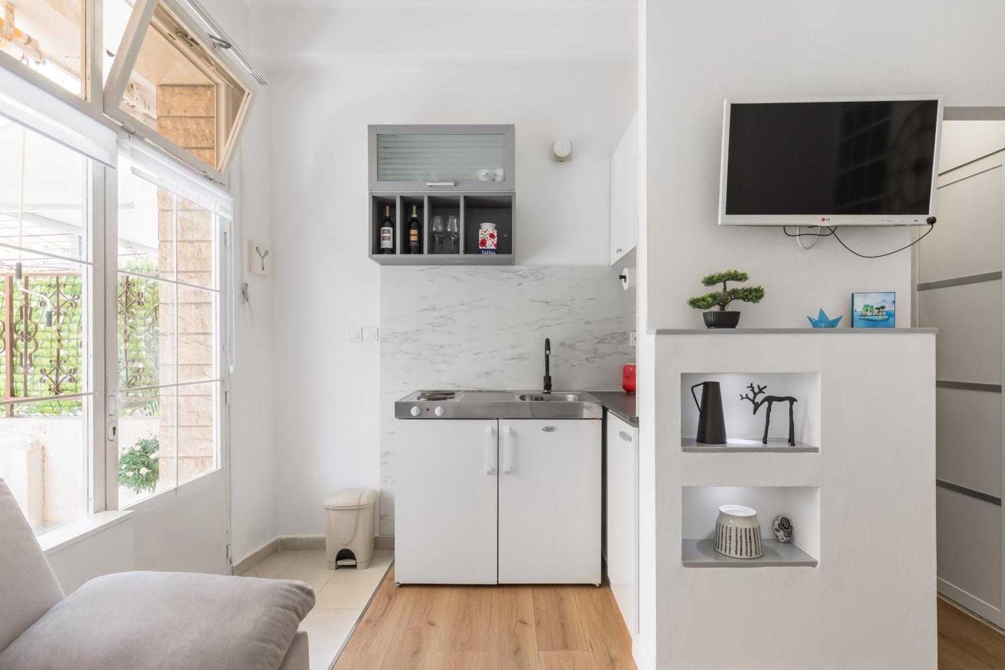 Apartment Modern Studio Near Znjan Beach Split Exteriér fotografie