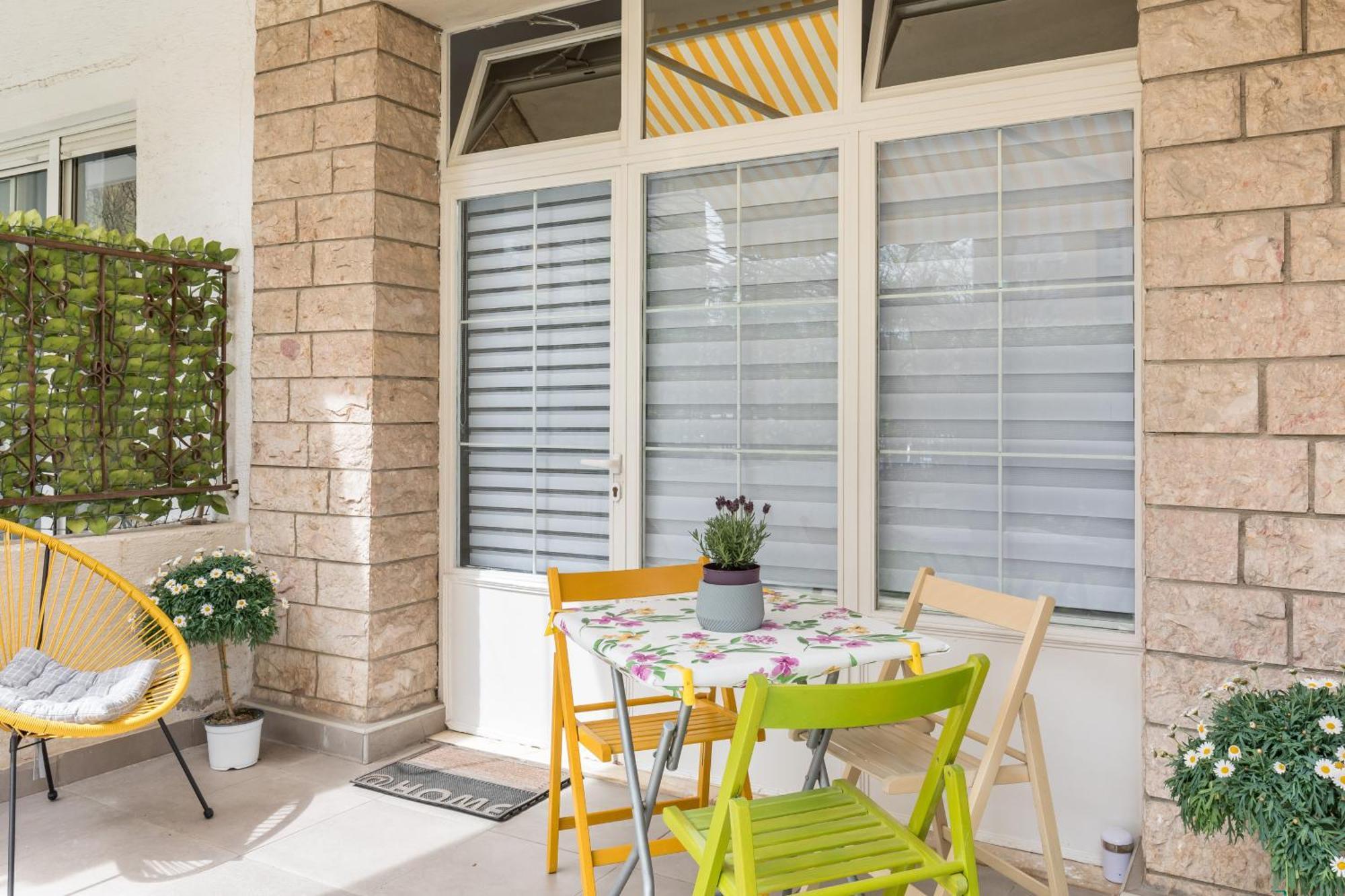 Apartment Modern Studio Near Znjan Beach Split Exteriér fotografie