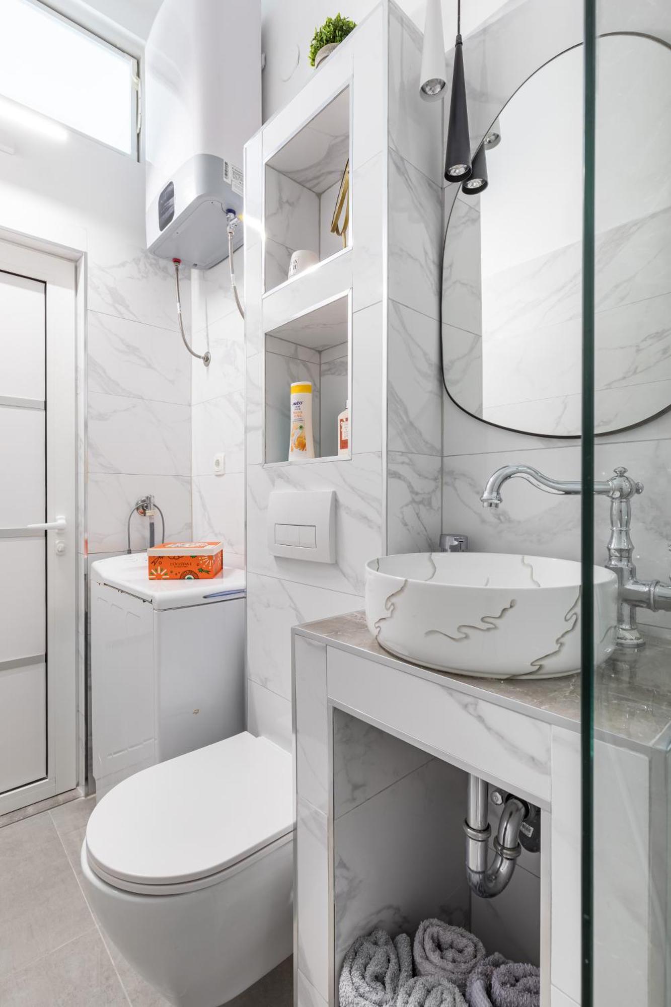 Apartment Modern Studio Near Znjan Beach Split Exteriér fotografie