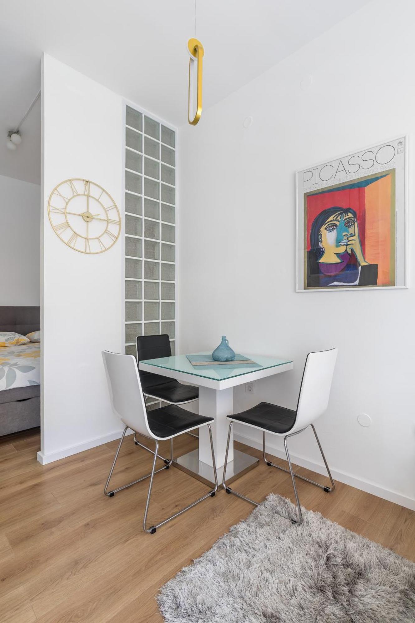 Apartment Modern Studio Near Znjan Beach Split Exteriér fotografie